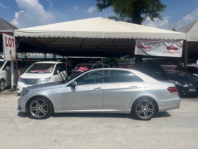 2015 Mercedes Benz E250 (CKD) 2.0 OTR MOONROOF - 4