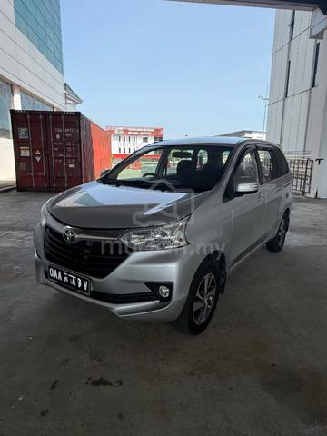 2018 Toyota AVANZA 1.5 G FACELIFT (A) - 4