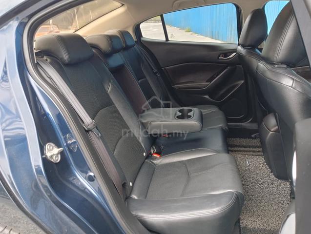 2019 Mazda 3 2.0 SEDAN HIGH SKYACTIV (A) FULL LOAN - 5