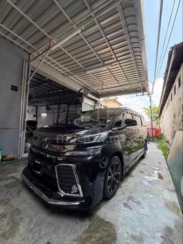 2016 Toyota VELLFIRE 2.5 (A) - 3