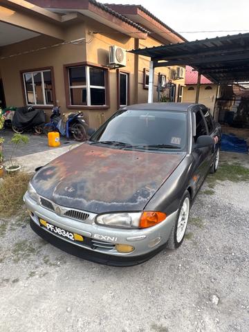 2002 Proton WIRA 1.5 A/B GLI (A) - 1