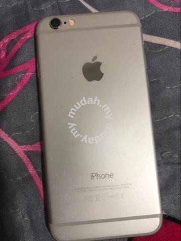 Apple Iphone 6 Original Trusted Mobile Phones Gadgets For Sale In Segambut Kuala Lumpur