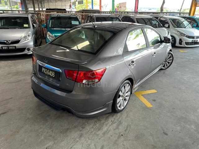 2012 Naza FORTE 1.6 SX ENHANCED (A) - 3