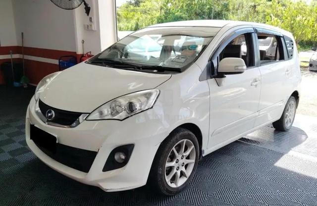 2014 Perodua ALZA 1.5 EZ (A) - 1