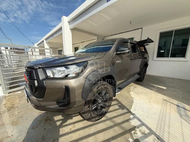 2024 Toyota HILUX 2.4 E (A) - 2