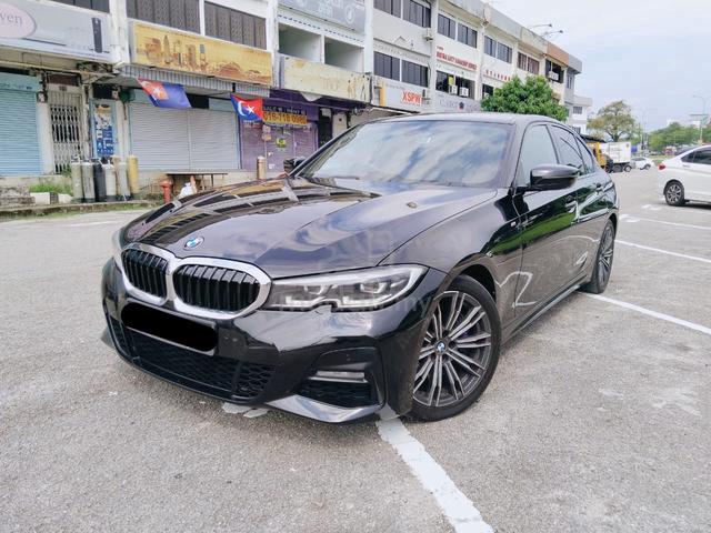 2021 Bmw 330i M SPORT 2.0L (A) - 1