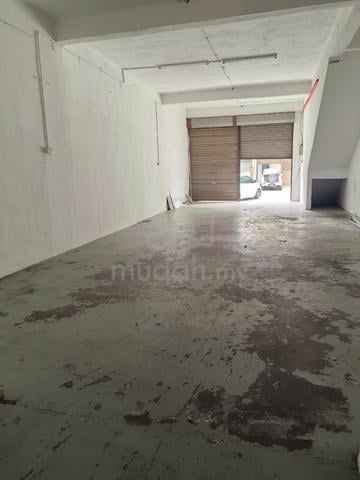 Asasjaya 2 storey light industry warehouse 1