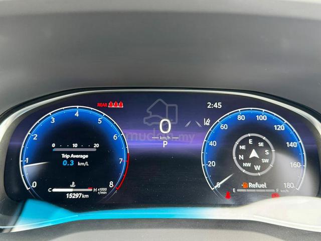 2023 Toyota HARRIER 2.0 G/ DIGITAL METER /GRADE 5 - 5