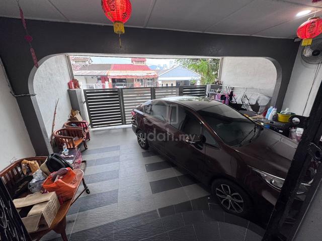 Taman Bunya Raya @ Setapak Freehold , Renovated Unit , Nice Condition 1