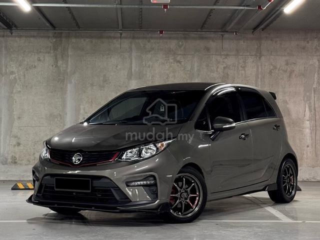 2022 Proton IRIZ 1.6 EXECUTIVE (A) UNDER WARRANTY - 2