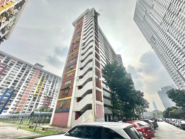 Perumahan Awam Sri Sabah 1