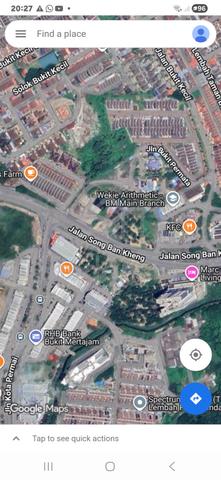 Bukt Mertajam Commercial Land, 1 acre 1