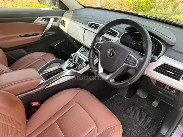2022 Proton X70 1.8 PREMIUM X 2WD (A) - 3