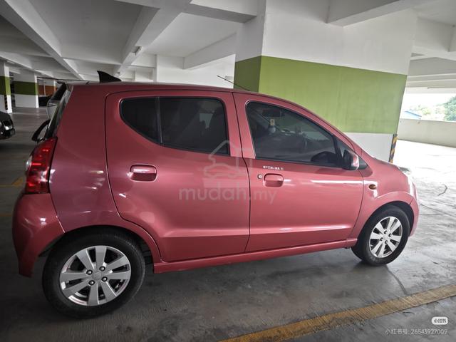 2011 Suzuki ALTO 996cc GLX (A) - 2