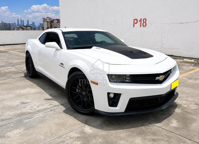 2010 Chevrolet CAMARO 3.6 SS RS TRANSFORMERS - 4