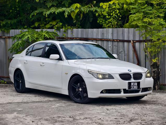 2007 Bmw 525i 2.5 (CBU) (A) - 5