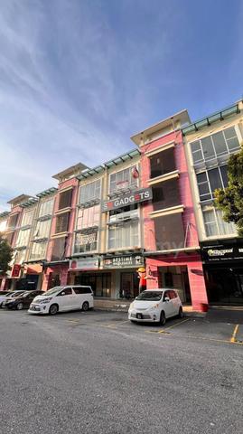 2nd Floor Shop / Office Lot Setia Alam U13 1