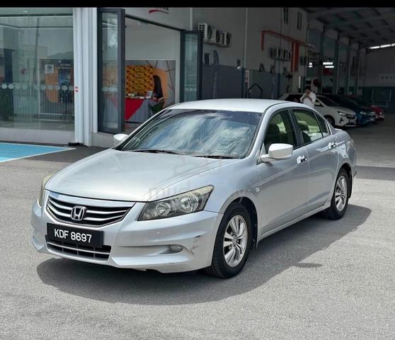 2012 Honda ACCORD 2.0 VTI MY2013 FACELIFT (A) - 2