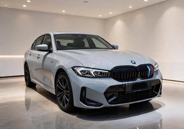 2025 Bmw 3 SERIES 2.0 30LI M SPORT LWB MY19 G28 - 1