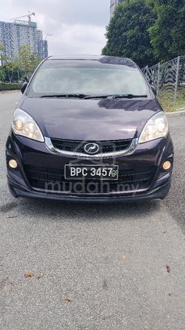 2017 Perodua ALZA 1.5 ZV ADVANCED FACELIFT (A) - 3