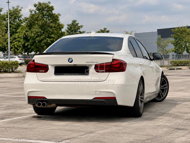 2017 Bmw 330E 2.0 M-SPORT FACELIFT SUNROOF FU/LOAN - 4