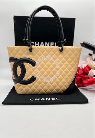 Chanel Cambon Tote Bag - Bags & Wallets for sale in Others, Kuala