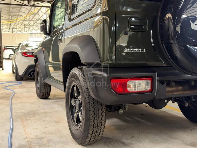 2023 Suzuki JIMNY 1.5 SIERRA JC - 5