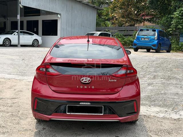 2020 Hyundai IONIQ 1.6 HEV (A) FREE WARRANTY - 4