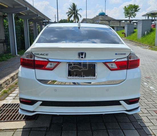 Honda CITY 1.5 HYBRID FACELIFT (A)P/START R/CAMERA - 5