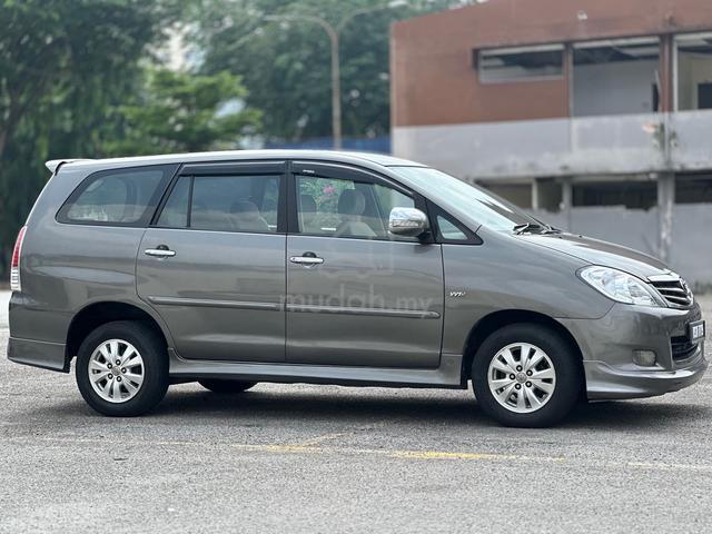 2009 Toyota INNOVA 2.0 G FACELIFT (A) ANDRIOD PLAY - 4