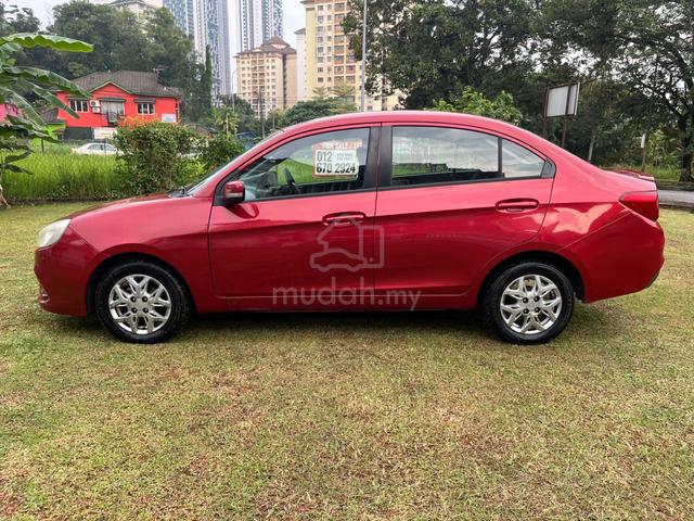 2017 Proton SAGA 1.3 STANDARD CVT std - 4