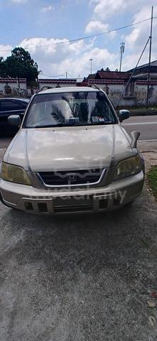 1996 Honda CR-V 2.0 (A) - 2