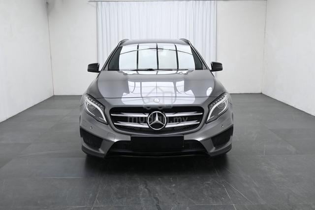 2015 Mercedes Benz GLA-250 2.0 4MATIC 41K-MIL - 2