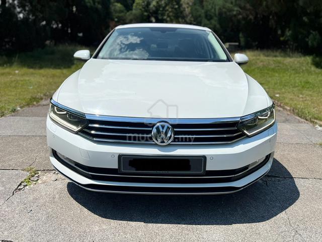 2017 Volkswagen PASSAT 1.8 TSI TRENDLINE PLUS (A) - 3