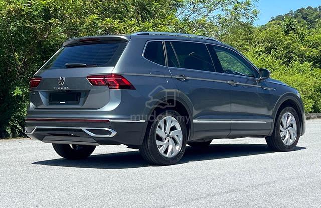 2022 Volkswagen TIGUAN 1.4 ALLSPACE HIGHLINE (A) - 5