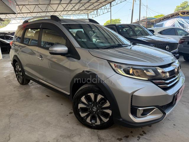 2021 Honda Br-v 1.5 V (A) BRV - 4