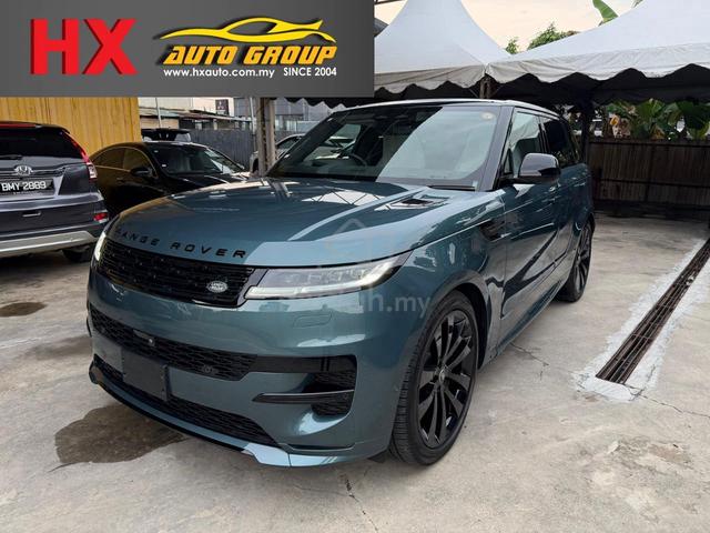 2023 Range ROVER 3.0 SPORT FIRST EDITION FULL SPEC - 1