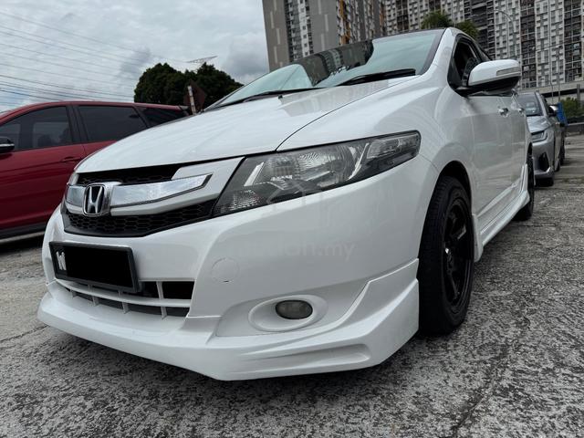 Honda CITY 1.5 E (A) AKPK & SAA BOLEH LOAN KEDAI - 3