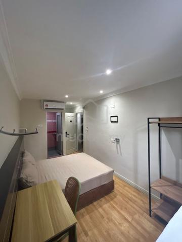 Near TRX ⭐ Zero Deposit Room + Toilet for Rent at Bukit Bintang, Pudu 1