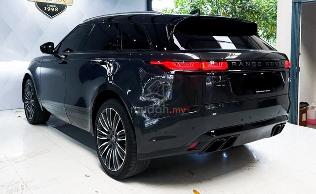 2018 Land Rover RANGE ROVER 2.0 VELAR P250 FULOAN - 2