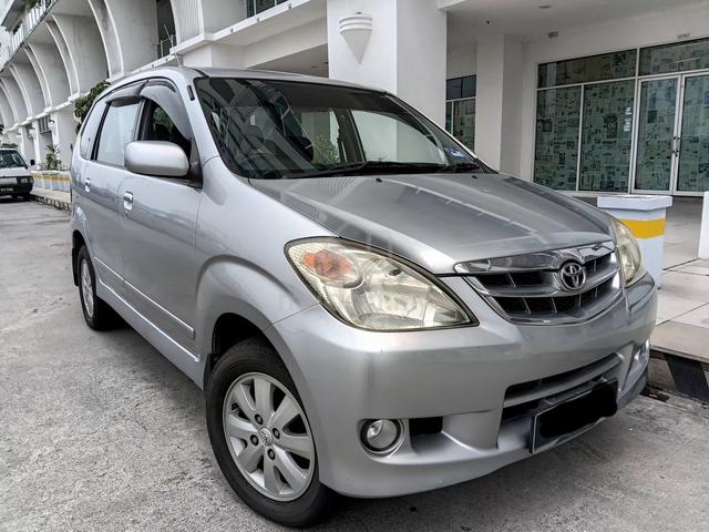 2011 Toyota AVANZA 1.5 G (A)TOP TIP CONDITION - 1