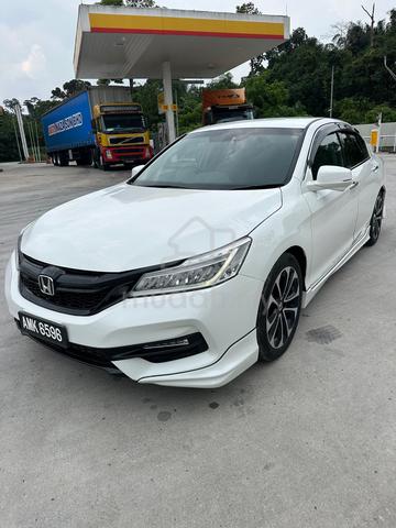 2016 Honda ACCORD 2.4 VTI-L MY2013 FACELIFT (A) - 5