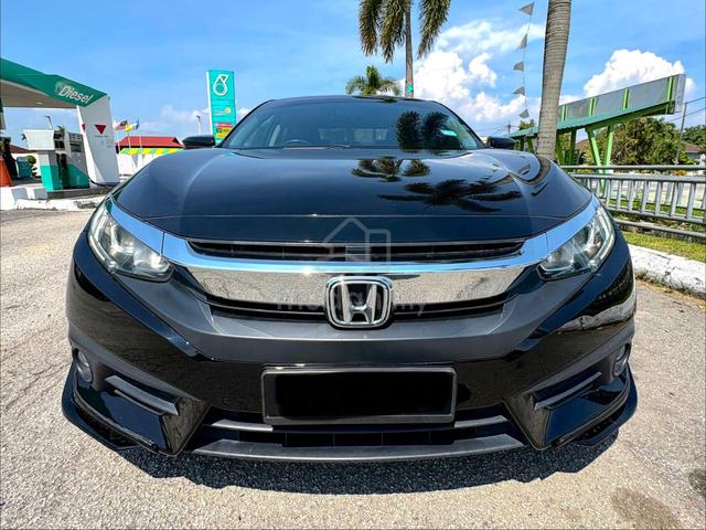 2019 Honda CIVIC 1.8 S (A) - 2