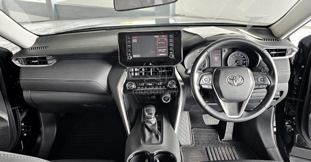 2023 Toyota HARRIER 2.0 S (A) 8 Year Warranty - 4