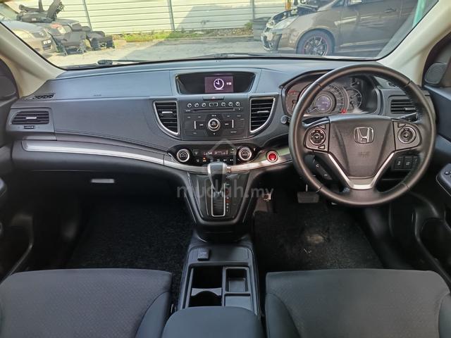 2015 Honda CR-V 2.0 2WD FACELIFT (A) - 3