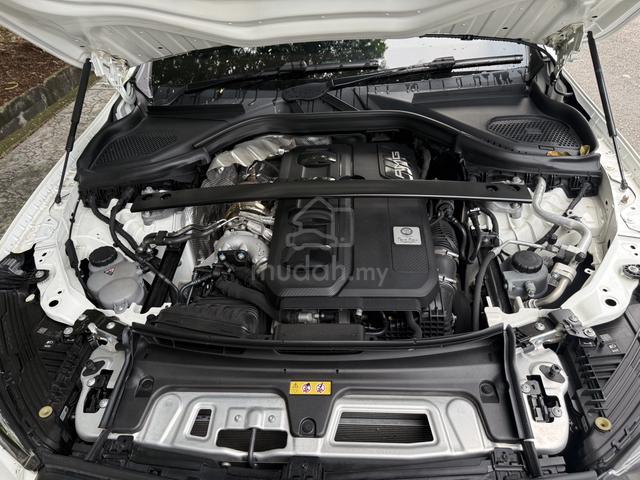 2025 Mercedes Benz GLC-CLASS 2.0 43 AMG 4MATIC - 4