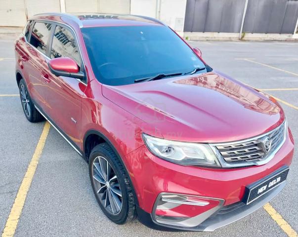 [💥MiL56K ORI💥]19 PANAROOF X70 1.8 PREMIUM 2WD(A) - 3
