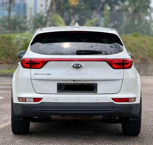 2018 Kia SPORTAGE 2.0 EX QL (A) Tip Top Condition - 4