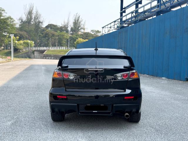2012 Proton INSPIRA 2.0 PREMIUM CVT (A) - 4