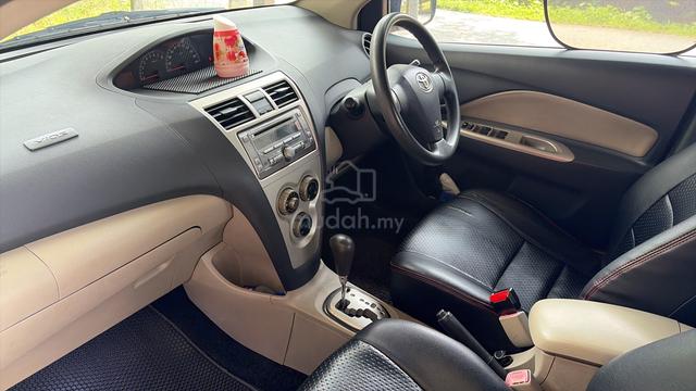 2008 Toyota VIOS 1.5 E NCP93R-BEPRKE (A) - 4